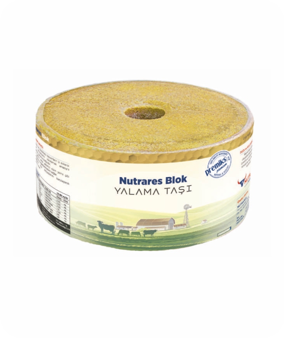 Nutrares Blok Plus